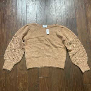 Women’s Old Navy size medium brown sweater